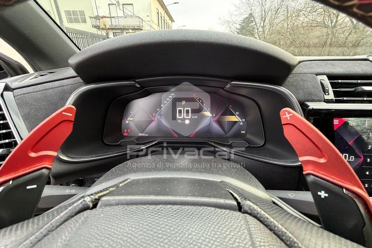 DS DS 7 Crossback BlueHDi 180 aut. Business