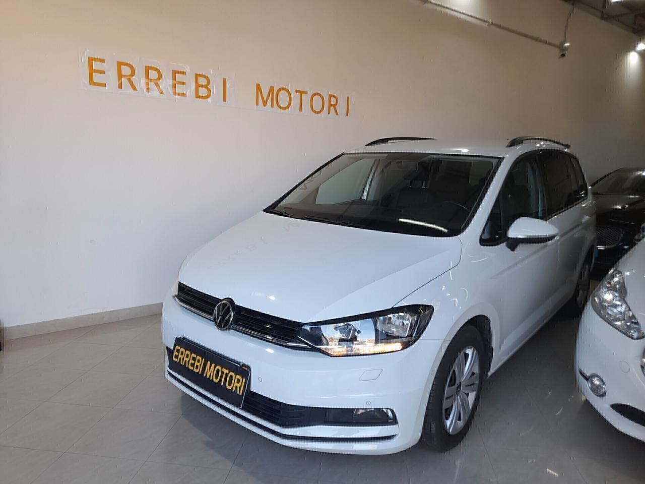 Volkswagen Touran 2.0 TDI 115 CV DSG Executive BlueMotion Technology