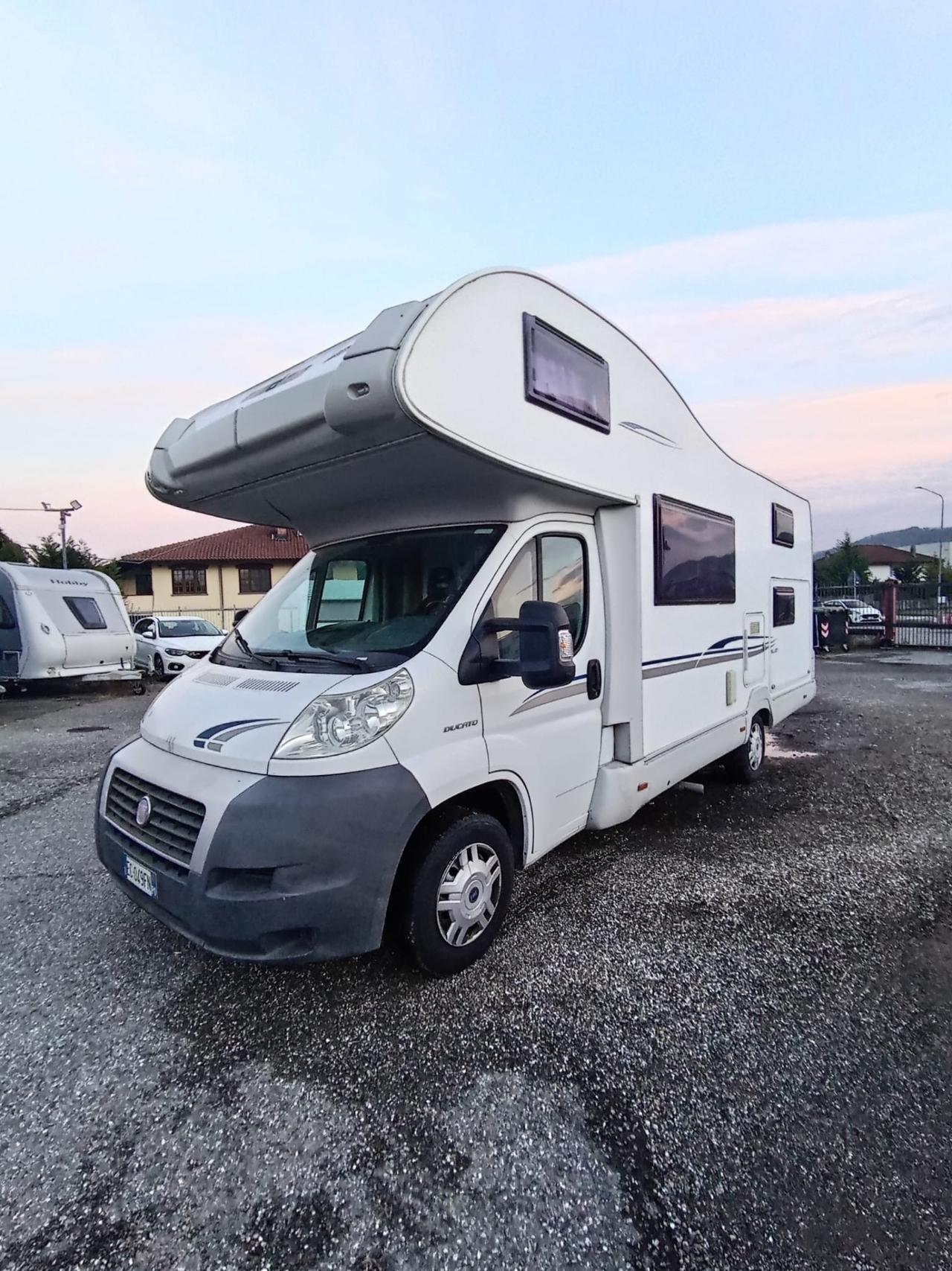 MANSARDATO Elliot 40 del 2010 in saldo 049