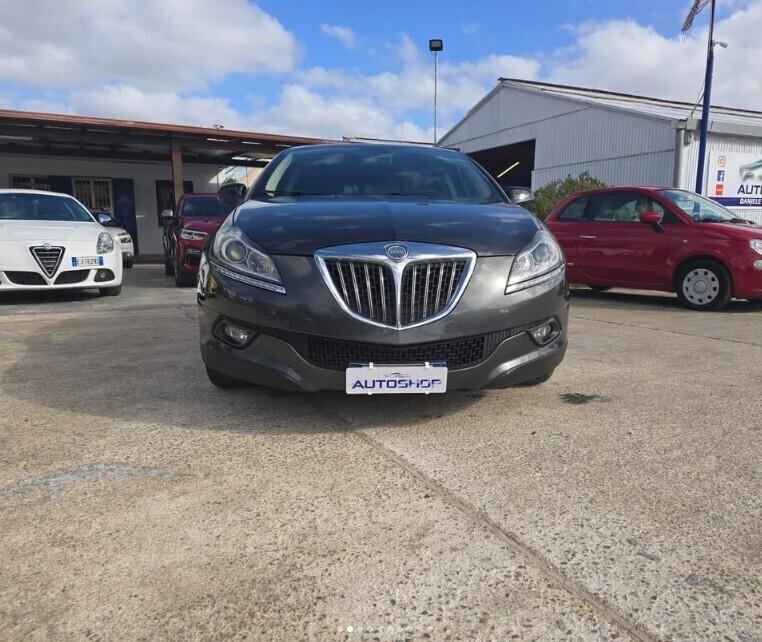 Lancia Delta 1.6 MJT DPF Platino