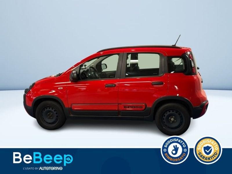 FIAT Panda 1.2 CITY CROSS S&S 69CV MY19