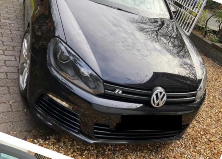 Volkswagen Golf R Cabrio - 320 CV omologati