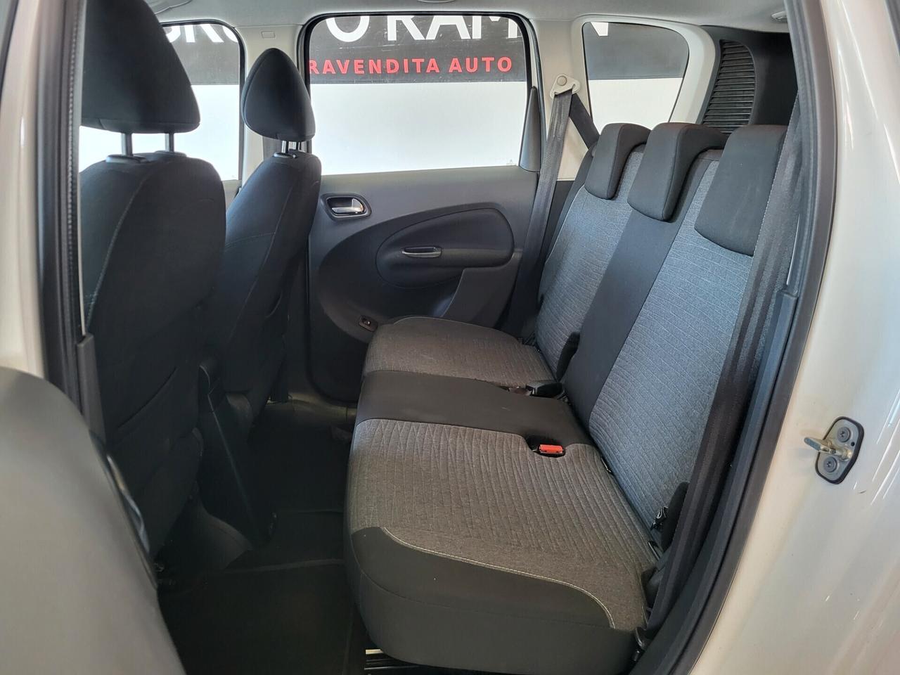 Citroen C3 Picasso 1.4 VTi 95 Exclusive