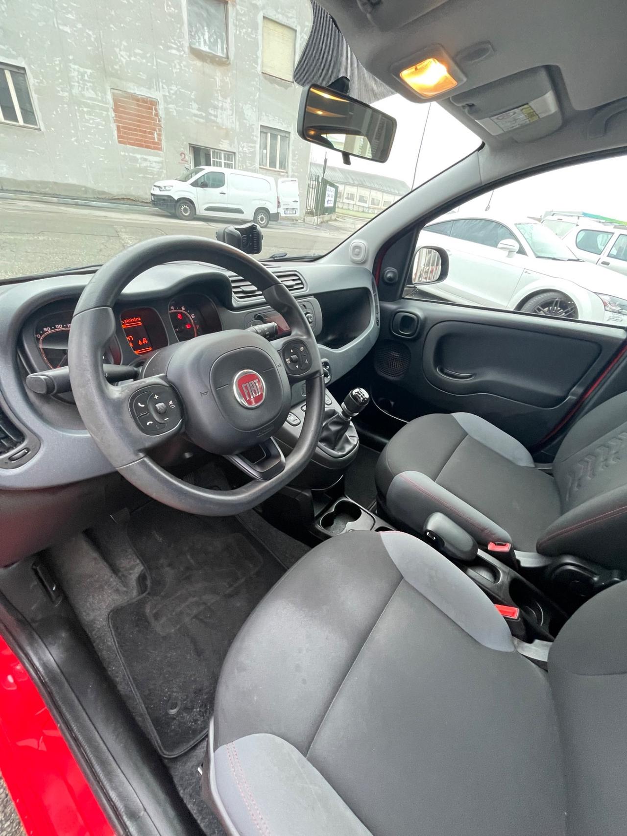 Fiat Panda 1.2 EasyPower Lounge