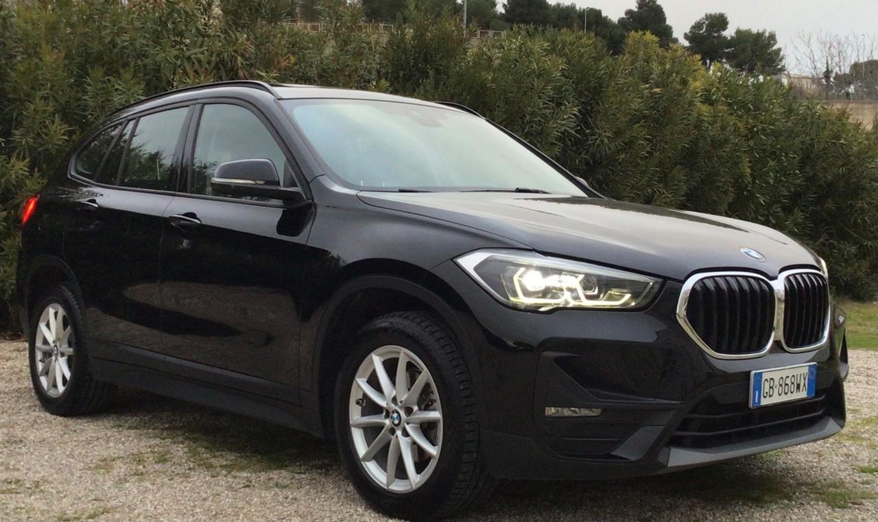 Bmw X1 sDrive16d Advantage