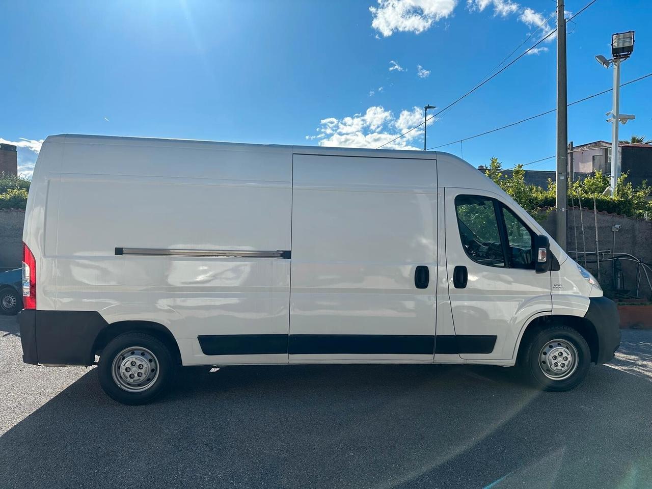 Fiat Ducato 35 2.3 MJT PLM-TA Furgone
