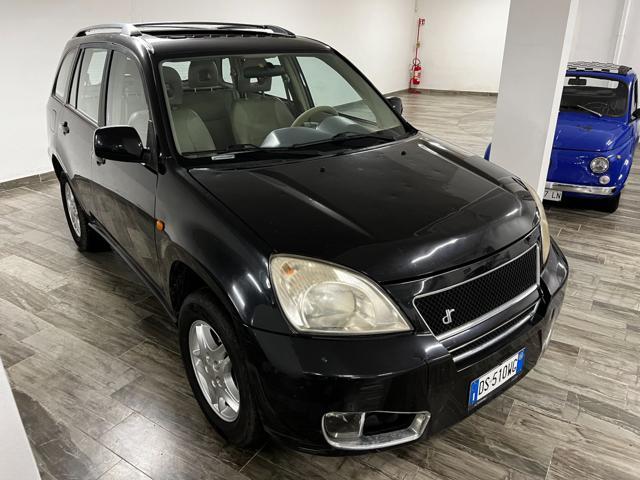 DR MOTOR DR5 Biz 1.6 16V Bi-Fuel GPL TETTO APRIBILE