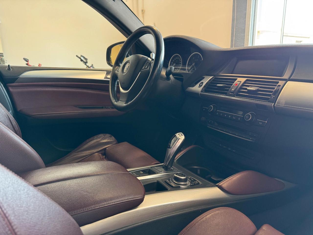 Bmw X6 xDrive35d Futura 2010