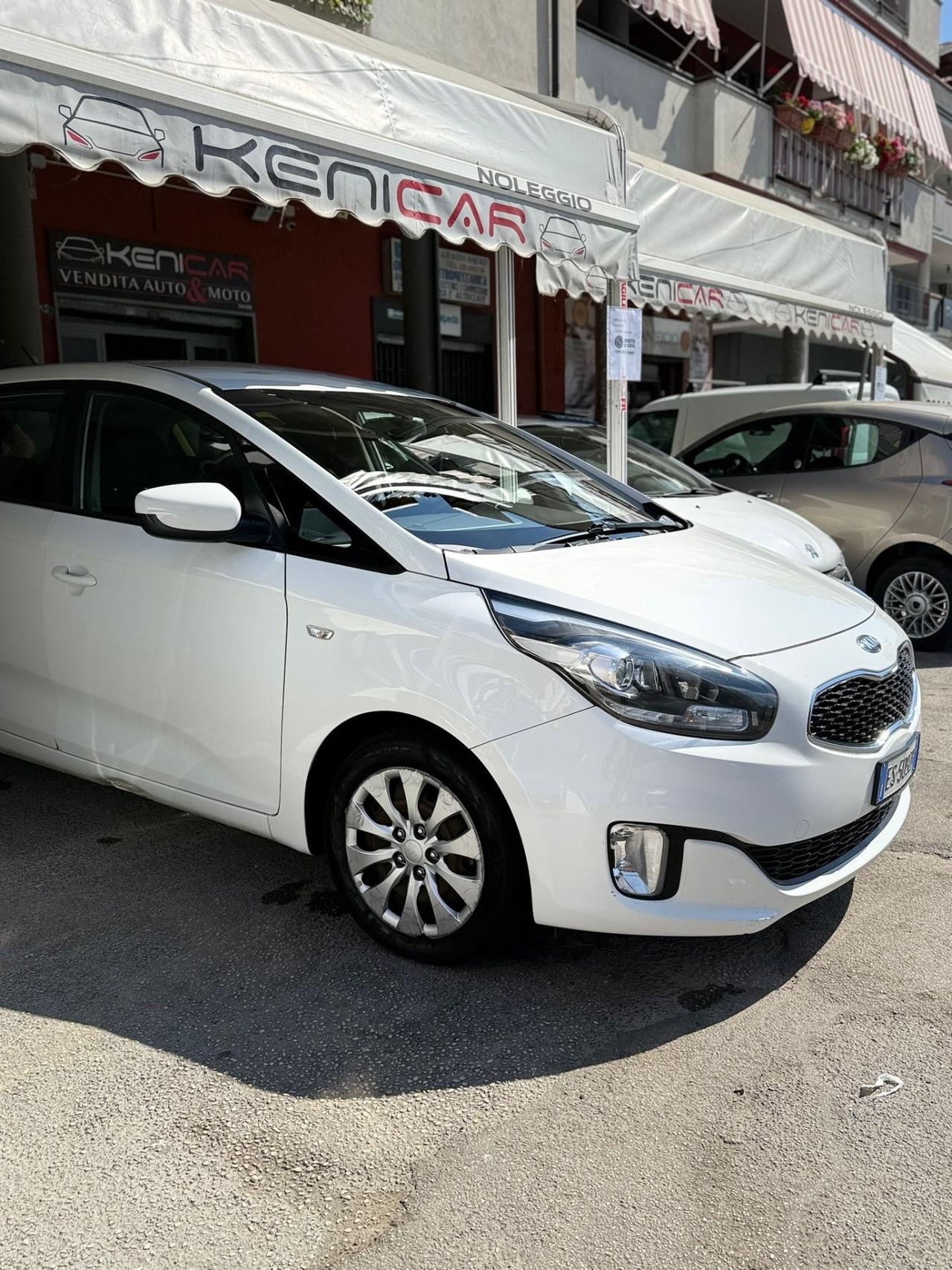 Kia Carens 1.7 CRDi 115 CV Cool