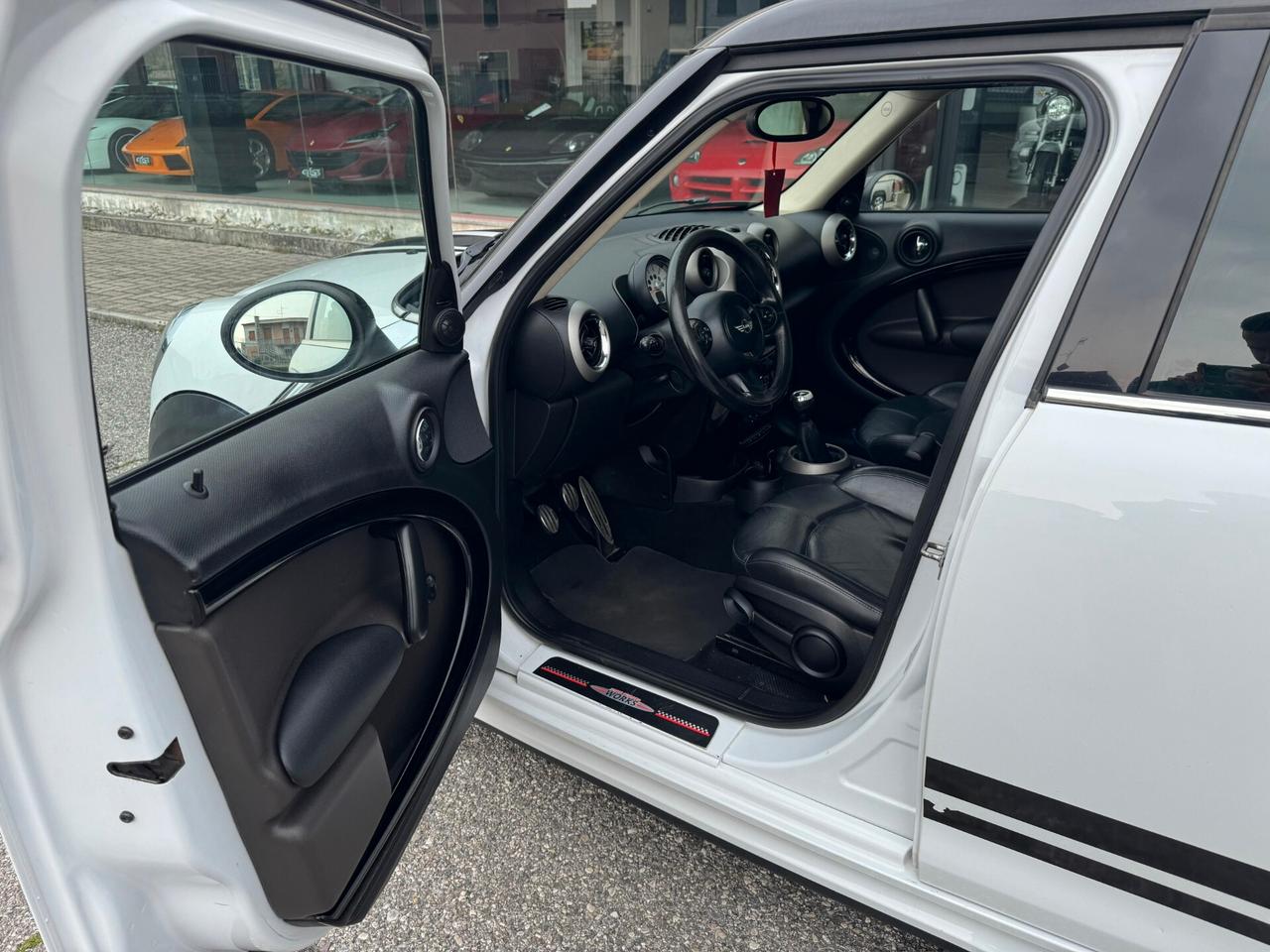 Mini Cooper SD Countryman 2.0 ALL4