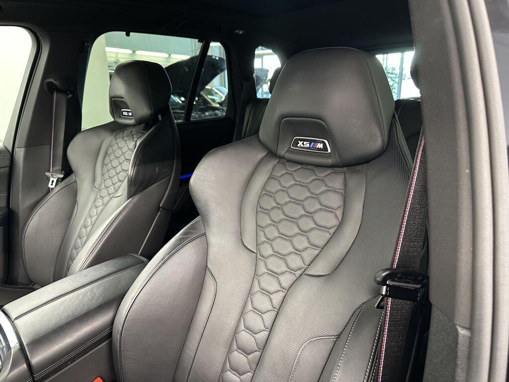BMW X5 M 4.4 Competition Steptronic
