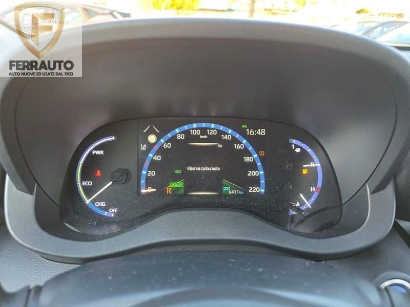 Toyota Yaris Cross 1.5 Hybrid 5p. E-CVT Active