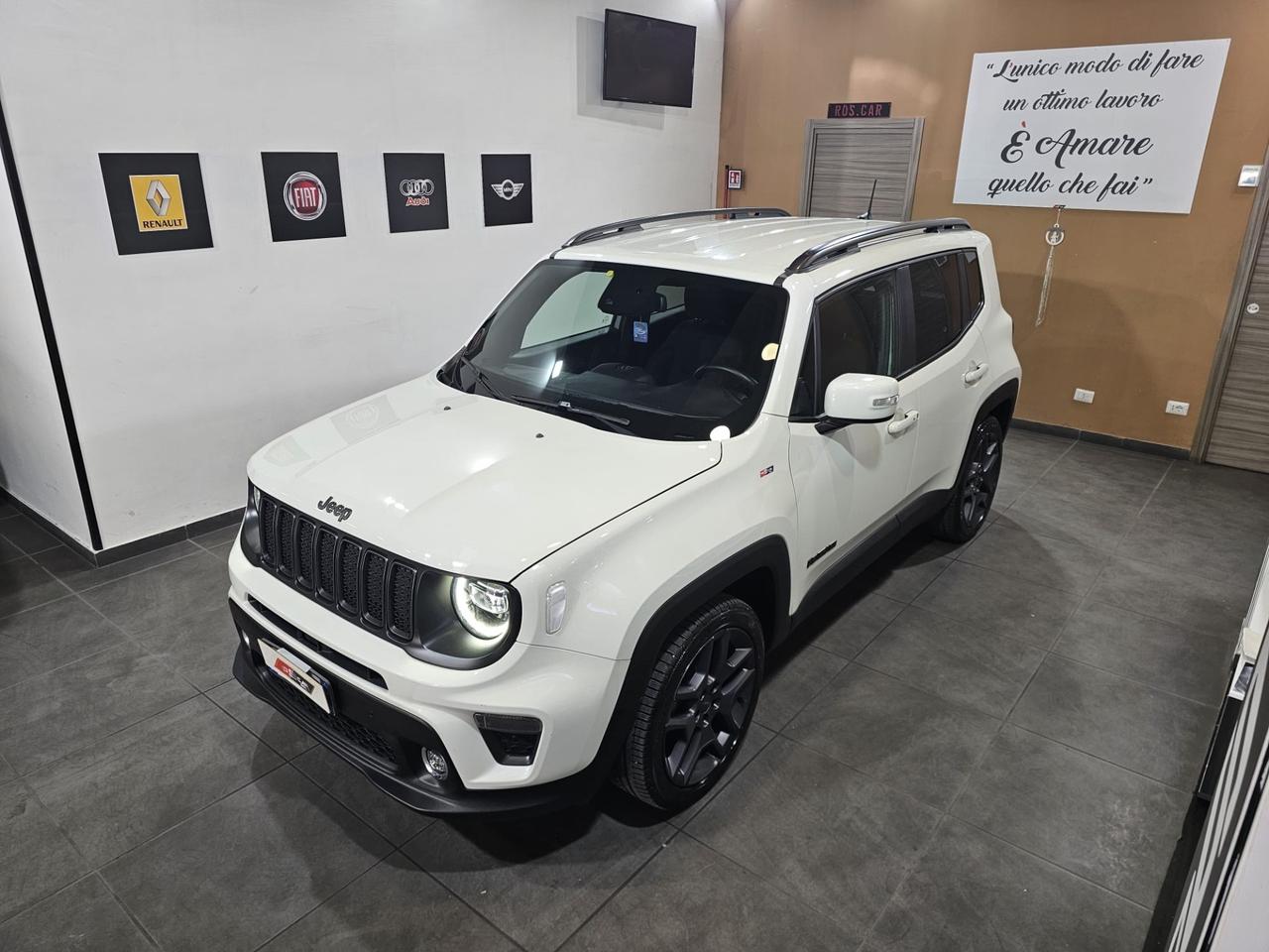 Jeep Renegade 1.6 Mjt DDCT 120 CV S