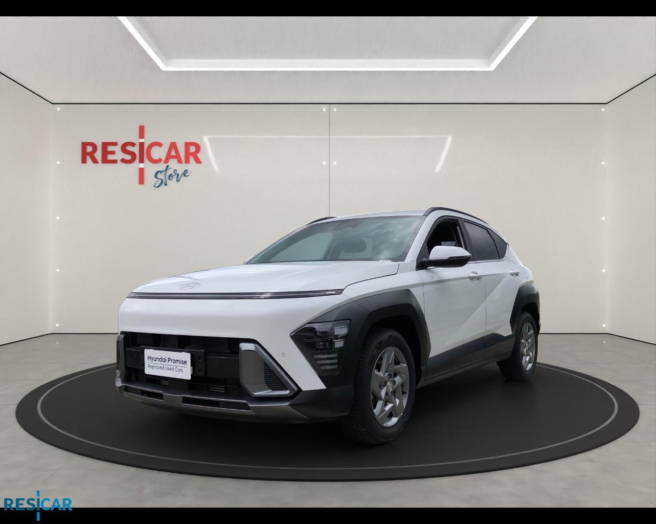 HYUNDAI KONA ICE MY25 1.0T 48V MT XLINEPLUS