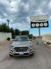 HYUNDAI TUCSON 1.6 CRDi Exellence