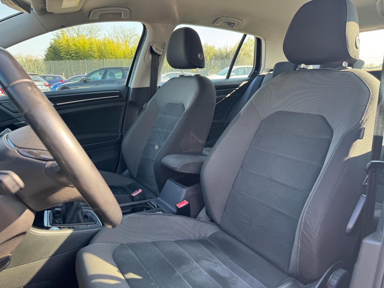 Volkswagen Golf 5 Porte Golf 5p 1.6 tdi Executive 115cv