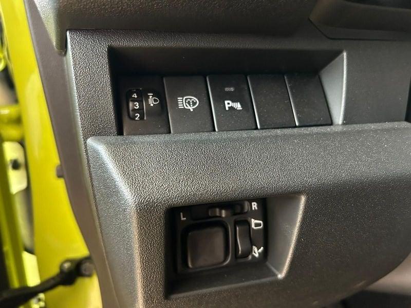 Suzuki Jimny JIMNY 5 PORTE GLX 1.5 102 CV ALLGRIP A/T ANNO 2026