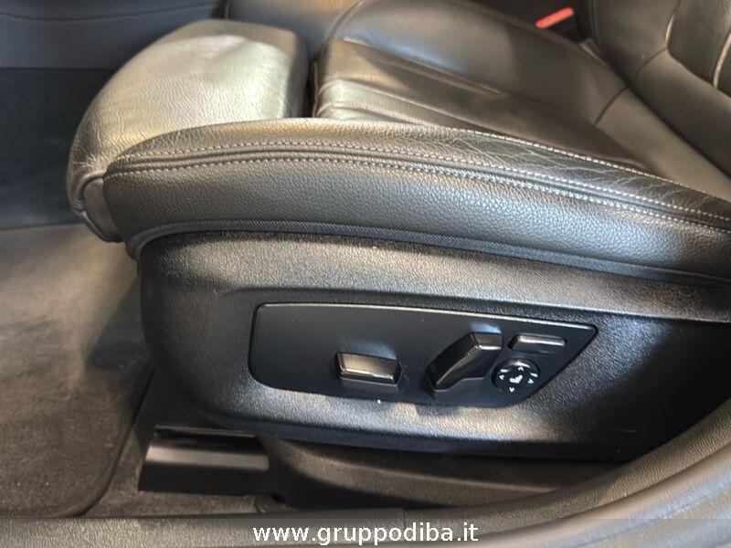 BMW Serie 5 G31 2017 Touring Diese 520d Touring Msport auto
