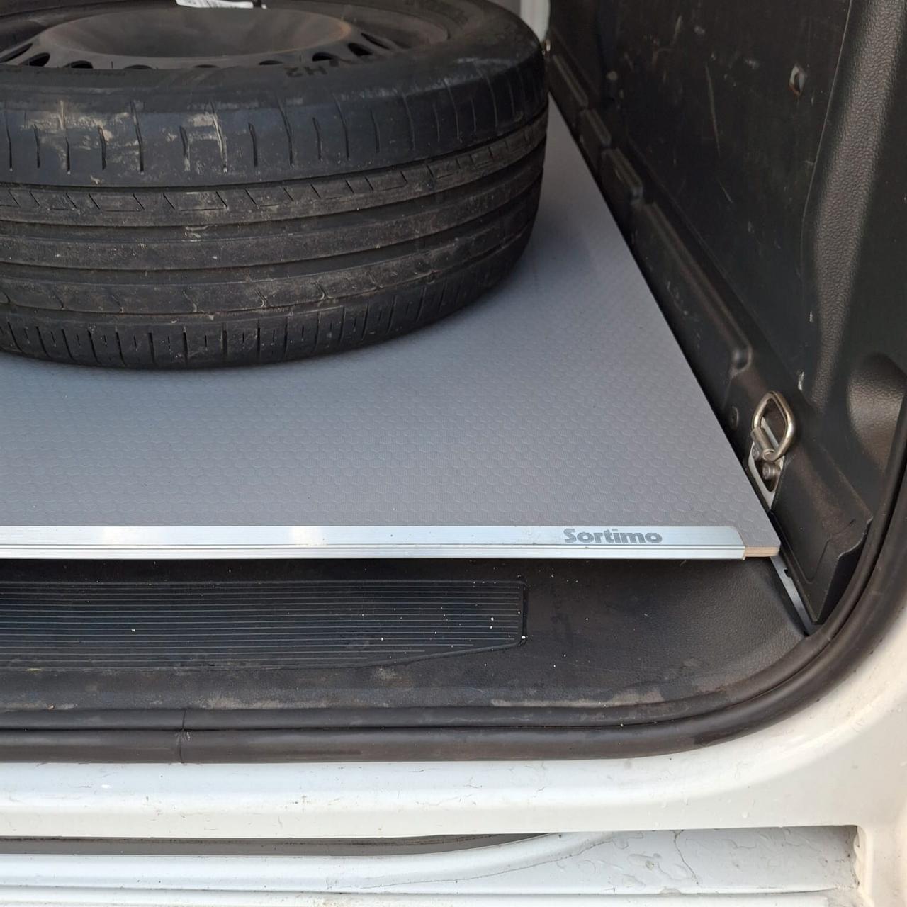 VOLKSWAGEN CADDY 1.5 TGI AUTOCARRO METANO