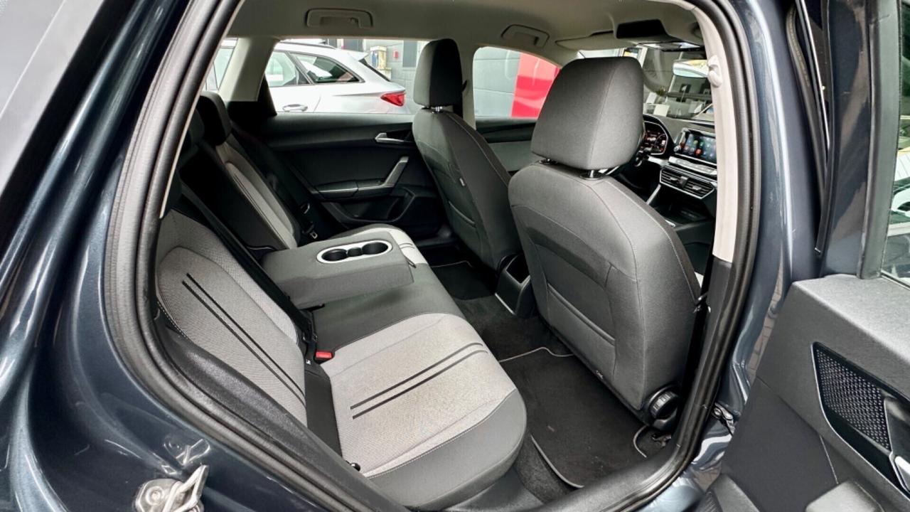 Seat Leon Sportstourer 2.0 TDI 150 CV DSG Style