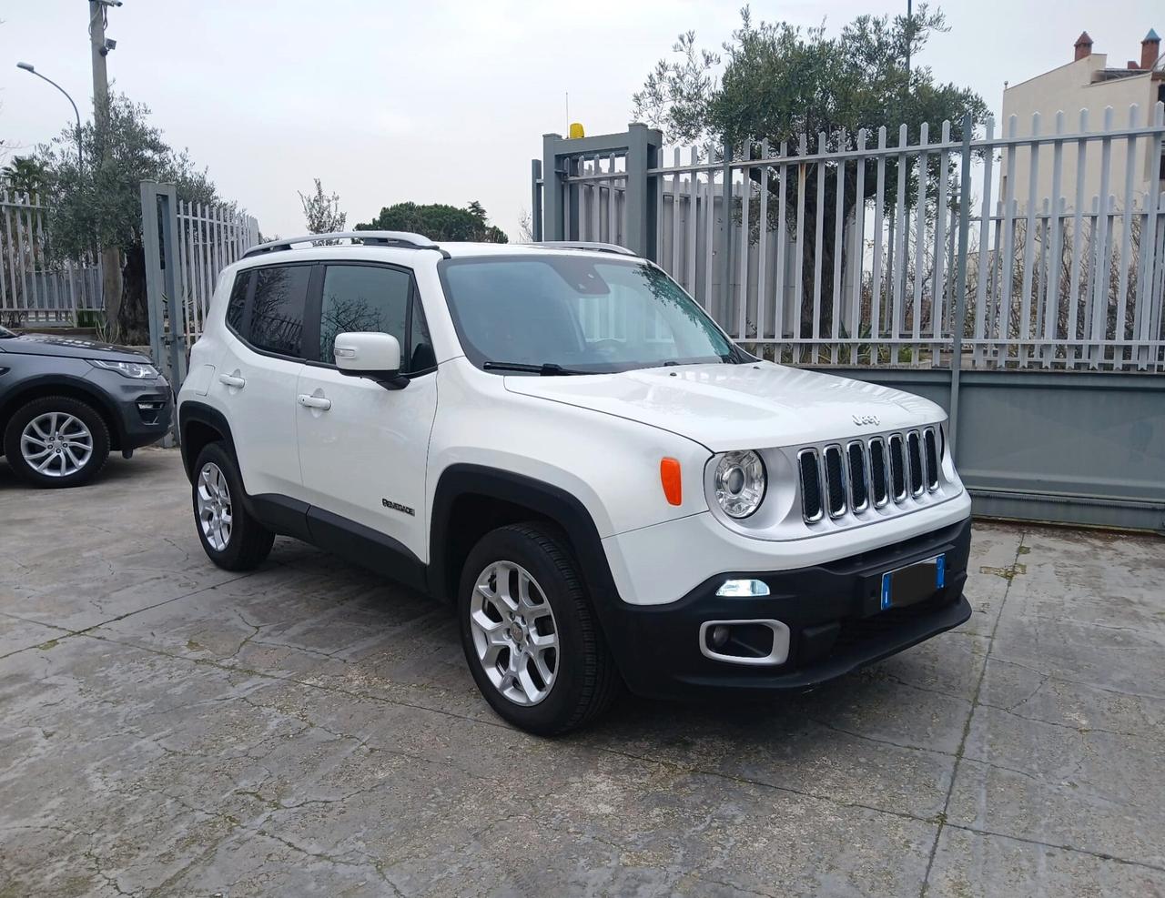 Jeep Renegade 2.0 Mjt 140CV 4WD Active Drive Limited