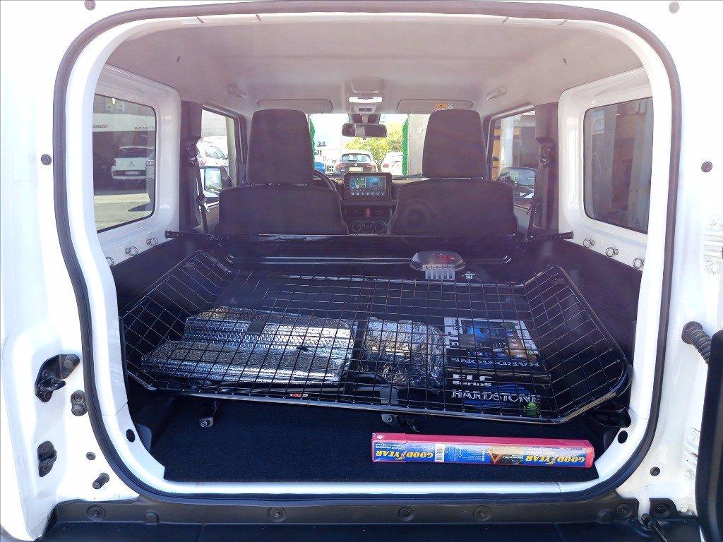 SUZUKI Jimny 1.5 Pro 4wd allgrip del 2022