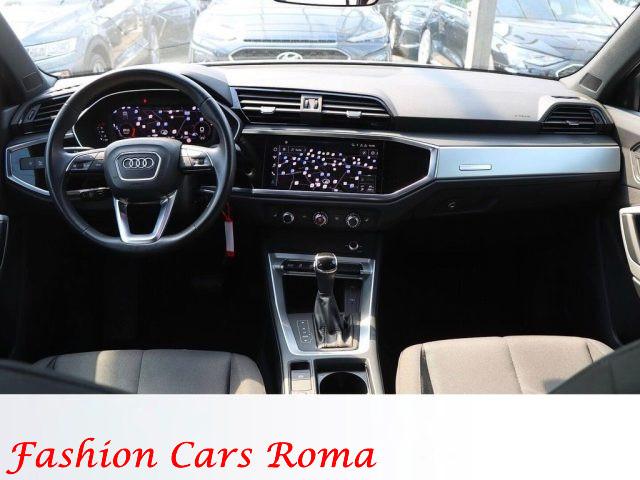 AUDI Q3 35 TDI S tronic S line edition