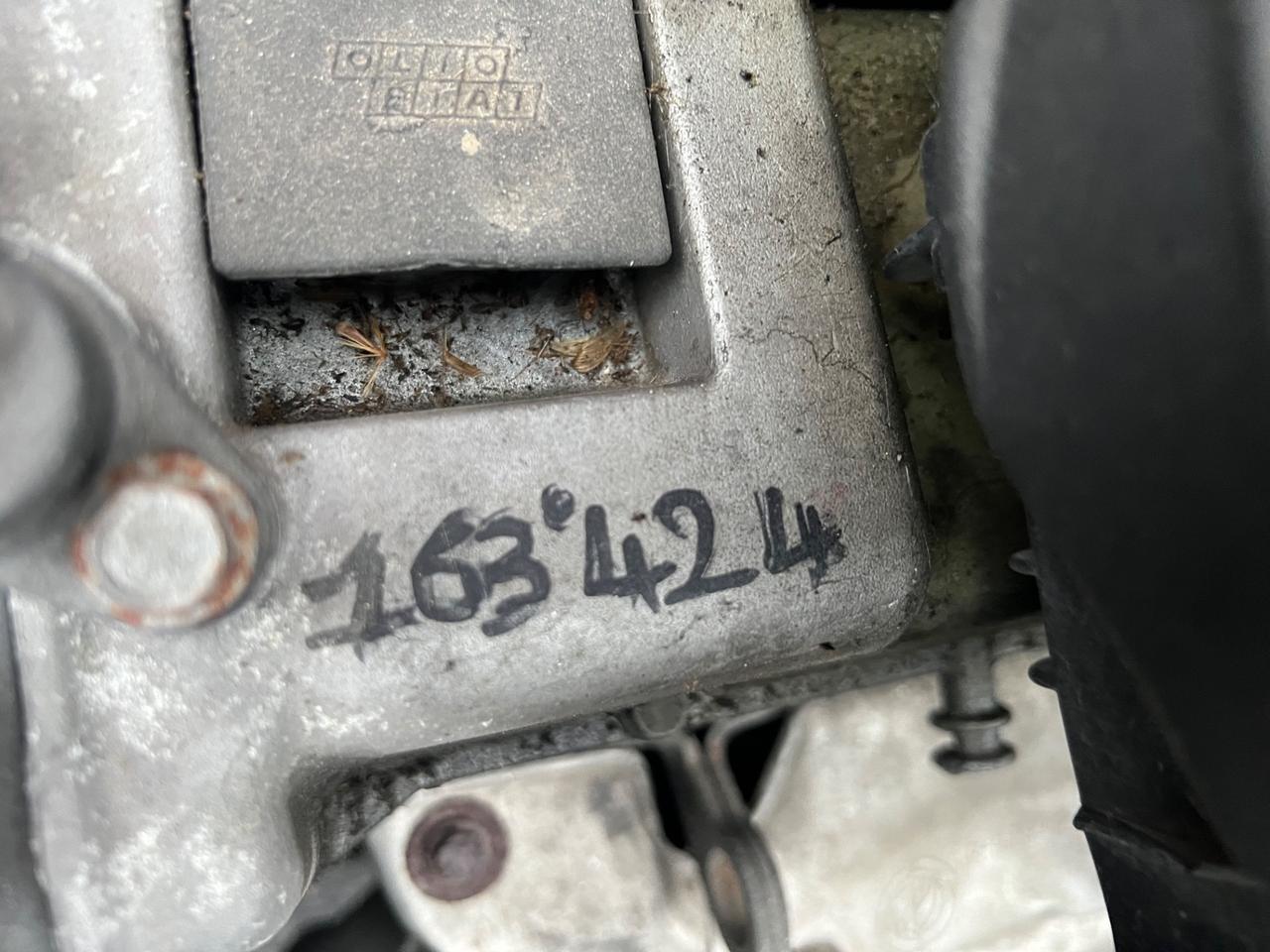 Fiat Panda 1.1 Actual benzina Metano