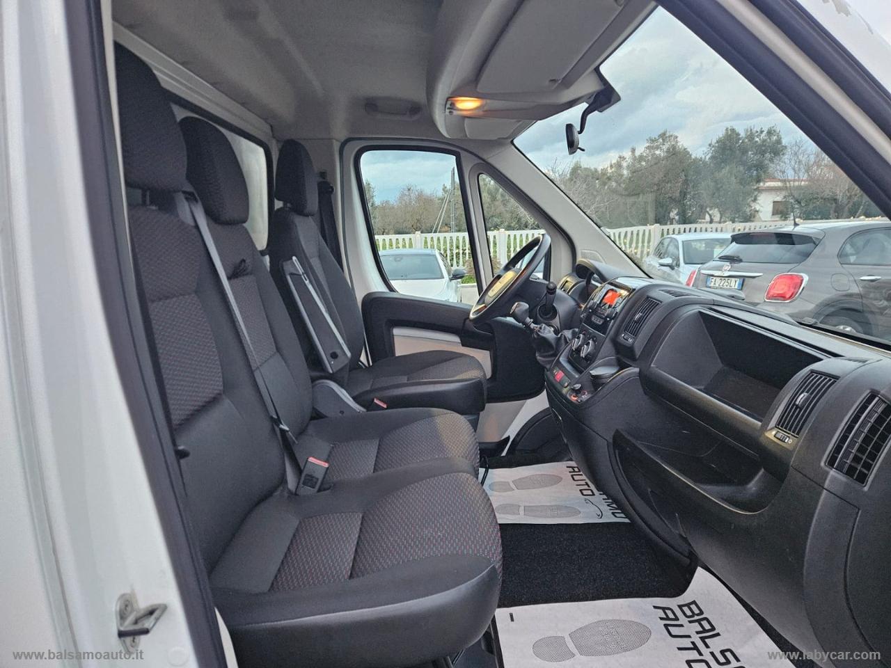 Boxer 435 BlueHDi 160 PM-TM Furg. Sponda