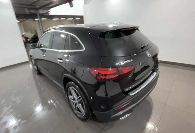 MERCEDES-BENZ GLA 200 d Automatic AMG Line Advanced Plus