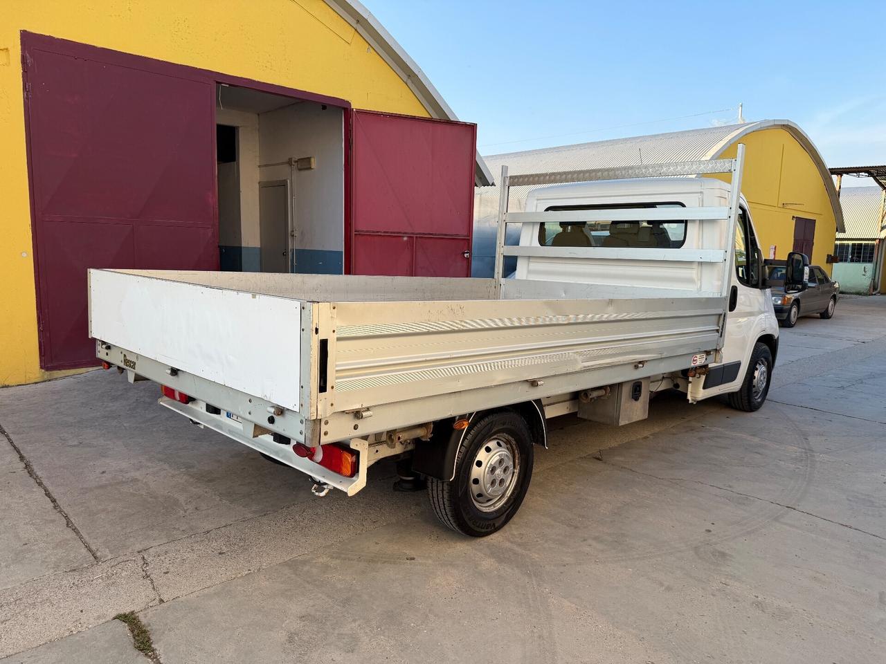 Peugeot Boxer 2.0 BlueHdi Euro 6B Perfetto-2018