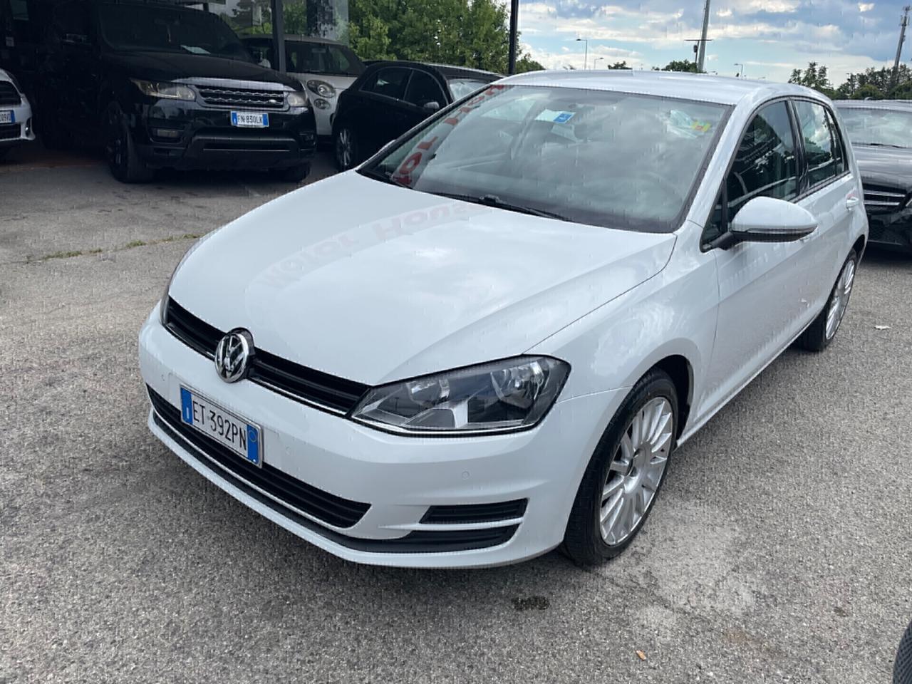 Volkswagen Golf 1.6 TDI 5p. Comfortline BlueMotion Technology