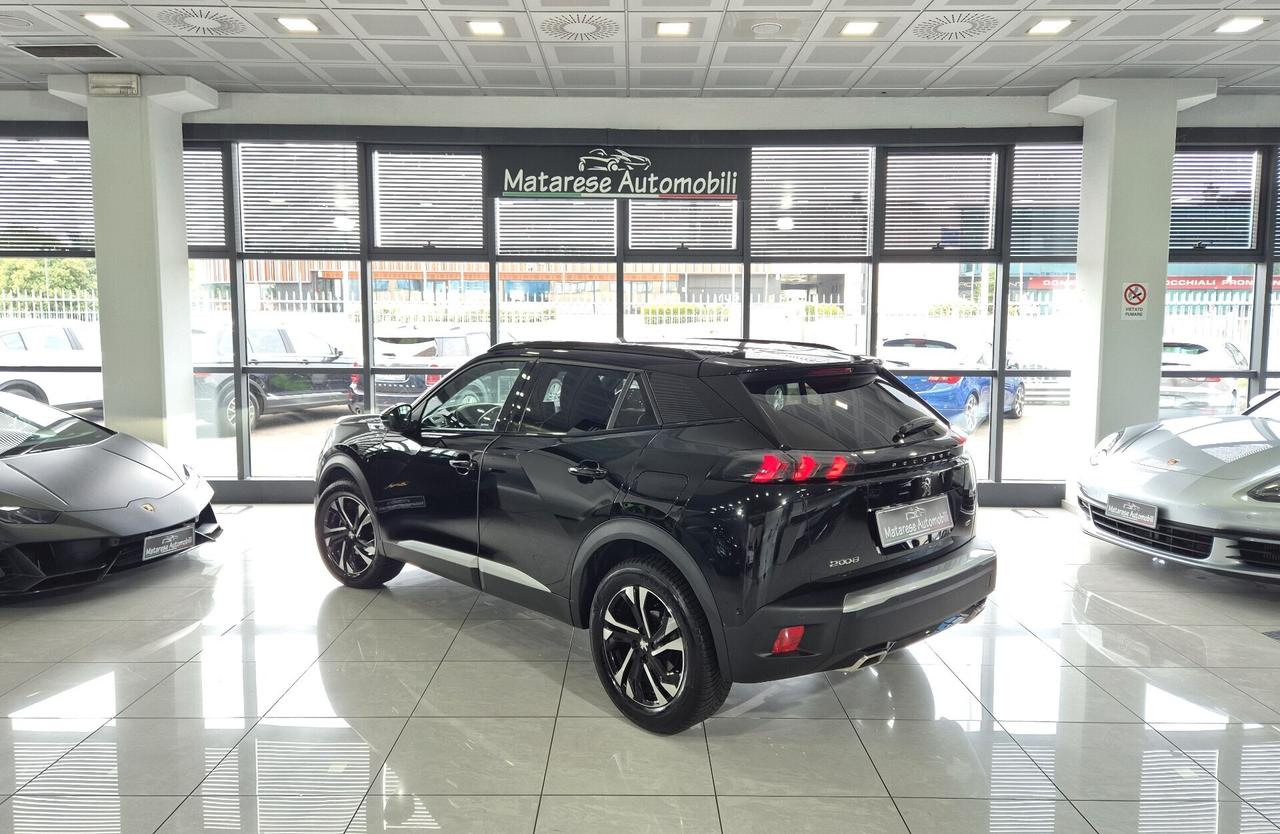 Peugeot 2008 GT 1.2 131cv AUTOMATICA RADAR CARPLAY