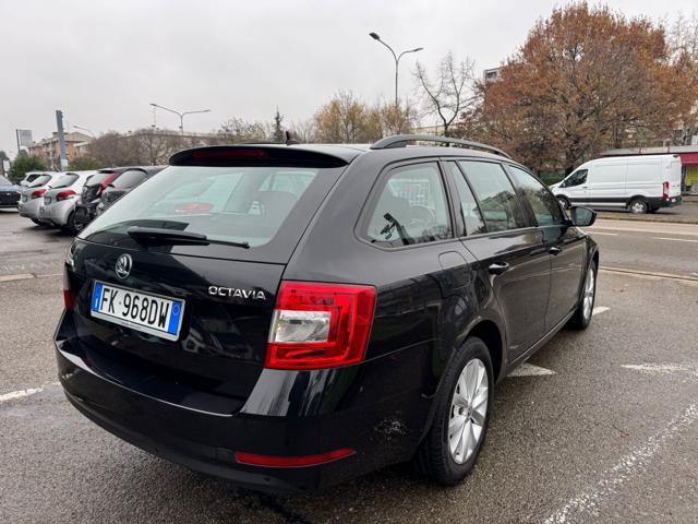 SKODA Octavia 1.6 TDI CR 115 CV Wagon Executive