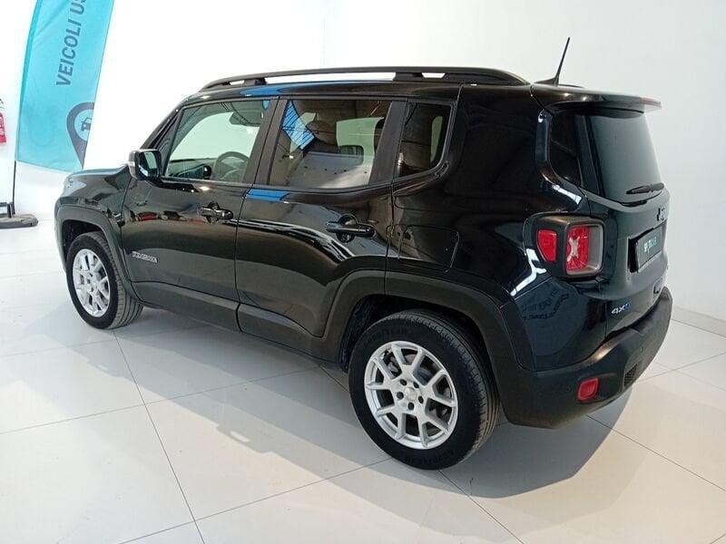 Jeep Renegade Renegade 1.3 T4 190CV PHEV 4xe AT6 Limited