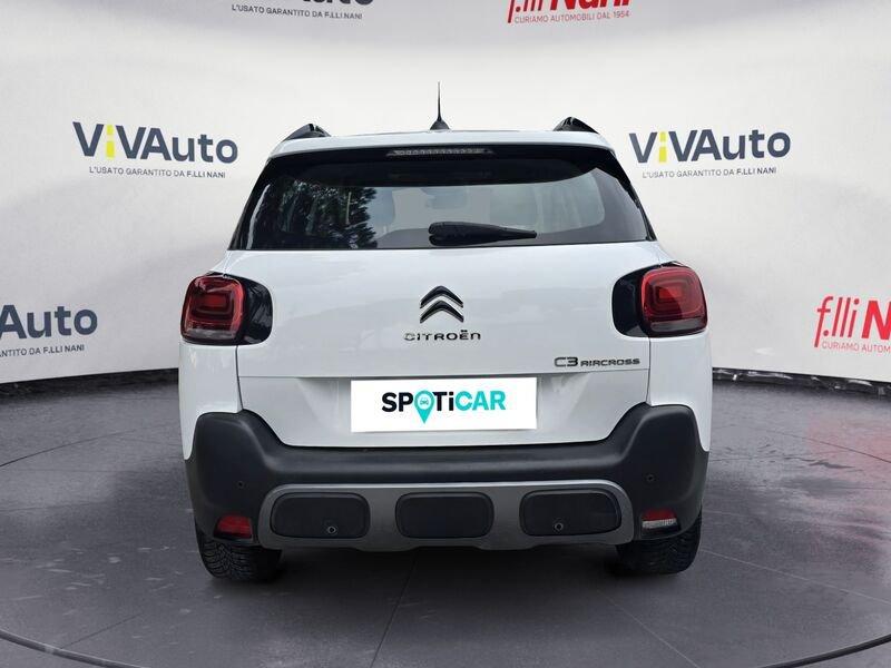 Citroën C3 Aircross BlueHDi 110 S&S Feel