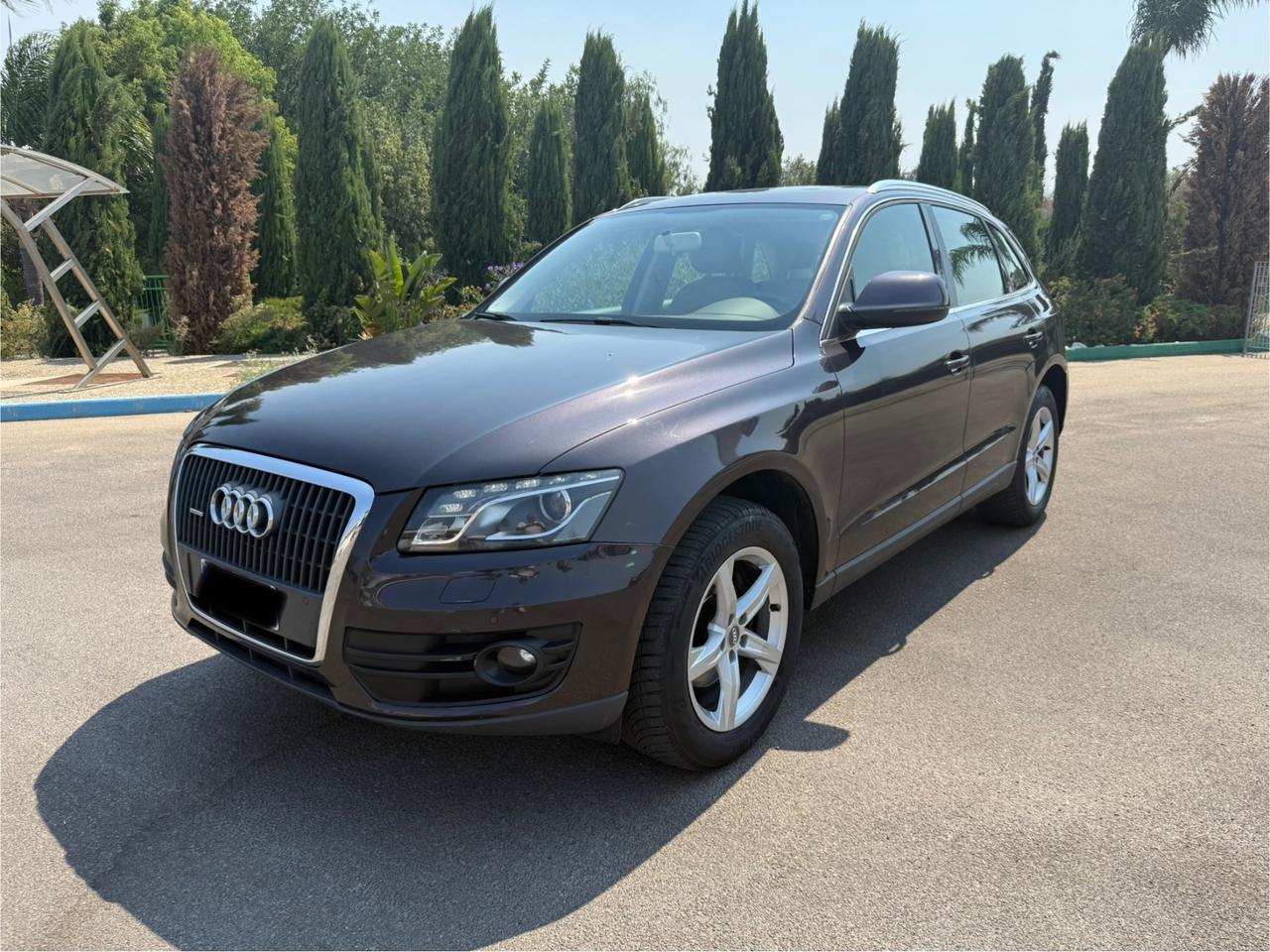 Audi Q5 2.0 TDI 170 CV quattro S tronic - 2010