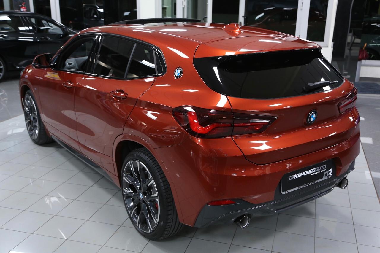 BMW X2 xDrive20d Msport auto