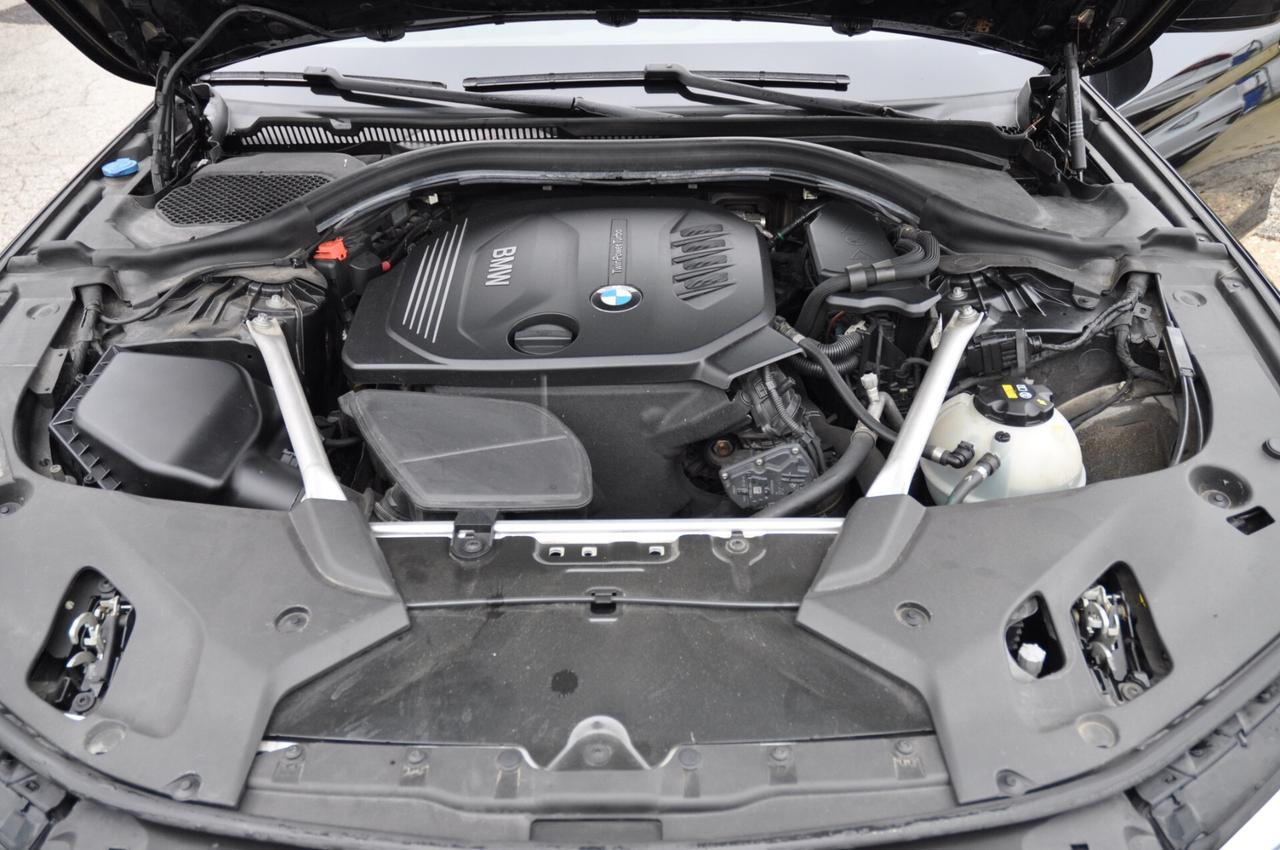 Bmw 520 520d xDrive Touring Msport