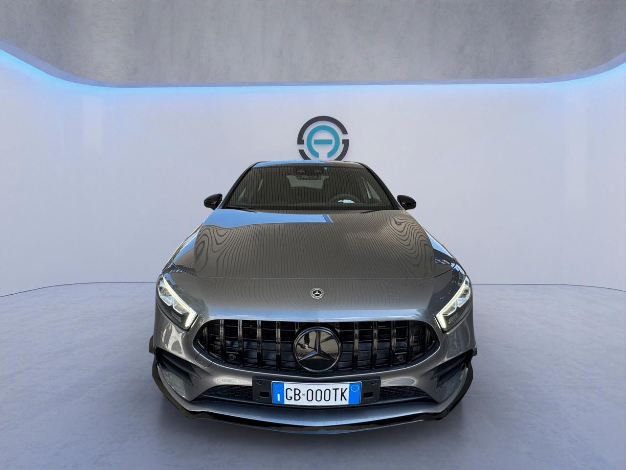 Mercedes-benz A 250 e Automatic EQ-Power Premium AMG line