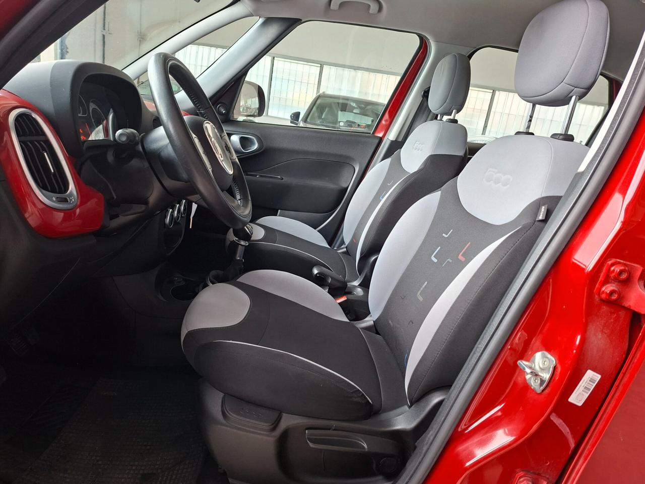 Fiat 500L 0.9 TwinAir Turbo Natural Power Pop