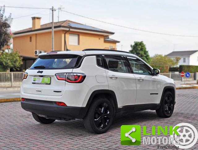 JEEP Compass 1.6 Multijet II 2WD Night Eagle - Garanzia Inclusa