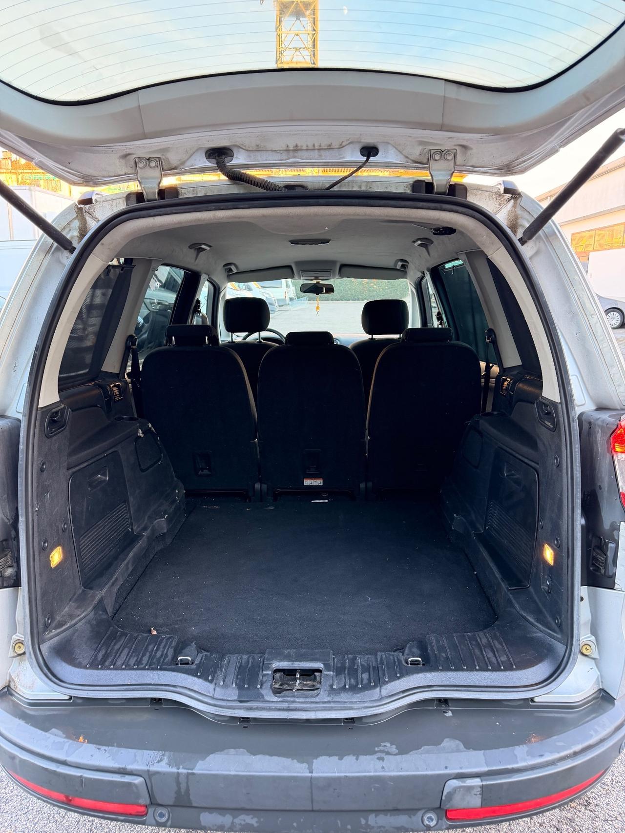 Ford Galaxy 2.0TDCI 2014