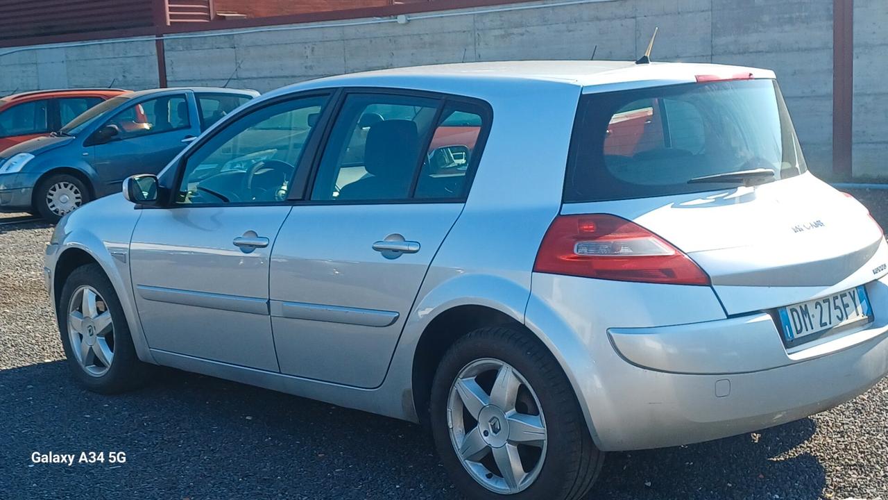 Renault Mégane (Ottime condizioni)