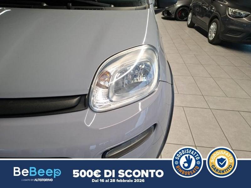 FIAT Panda 0.9 T.AIR T. 4X4 S&S 85CV MY19