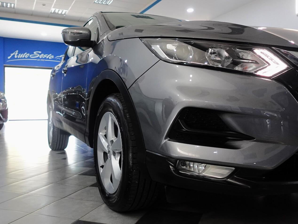 Nissan Qashqai 1.5 BlueDCI 115 CV DCT BUSINESS