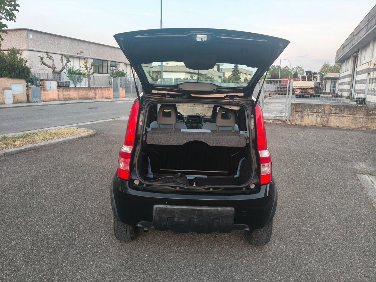 Fiat Panda 1.2 4x4 SOLAMENTE 110.000 KM