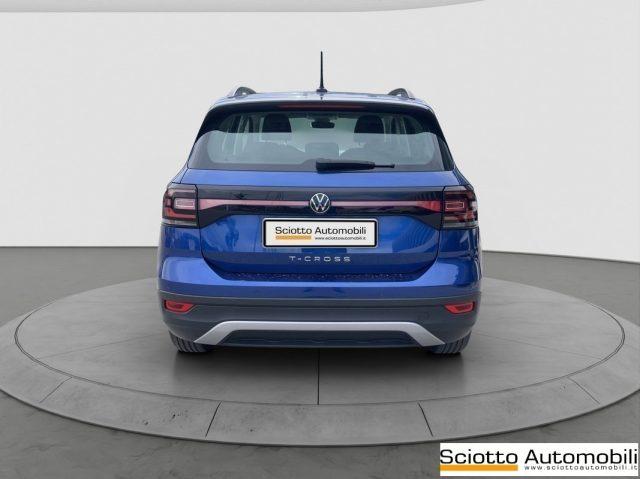VOLKSWAGEN T-Cross 1.0 TSI 110 CV DSG Style