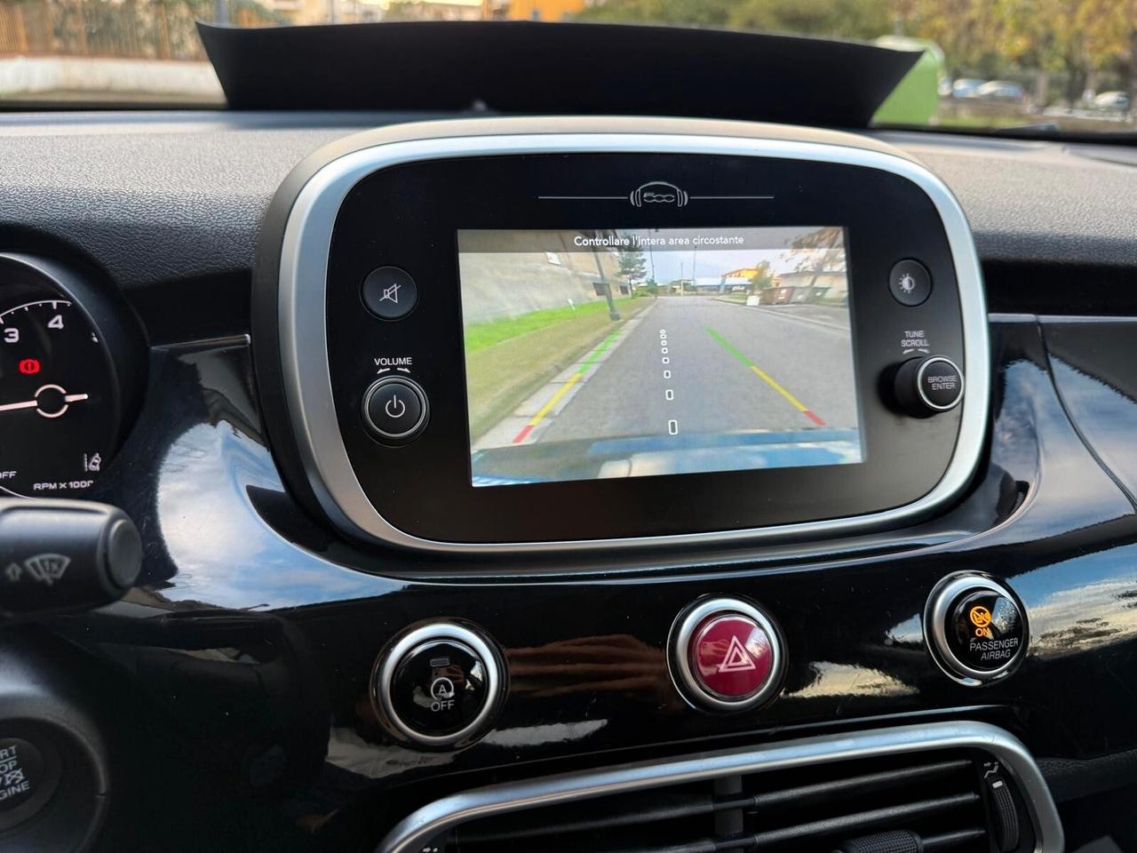 Fiat 500X 1.0 T3 120 CV Cross NAVIGATORE