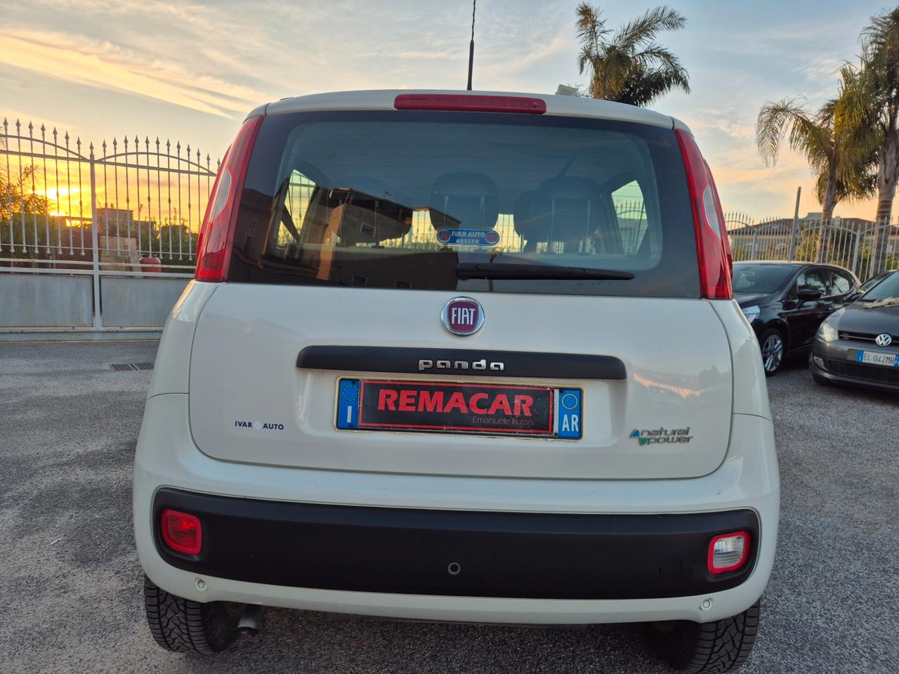 Fiat PANDA 0.9 TwinAir Turbo Natural Power Lounge NUOVA FULL